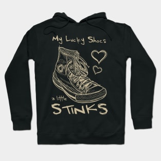 sneakers sketch Hoodie